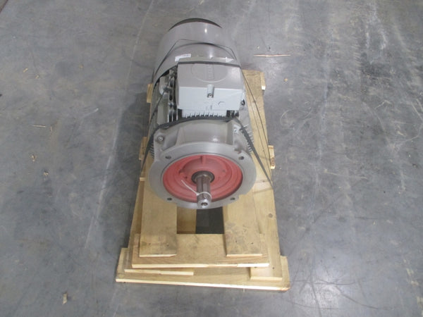 SIEMENS 1LE10231DB234FL4-Z 460V 20.5A NSNP