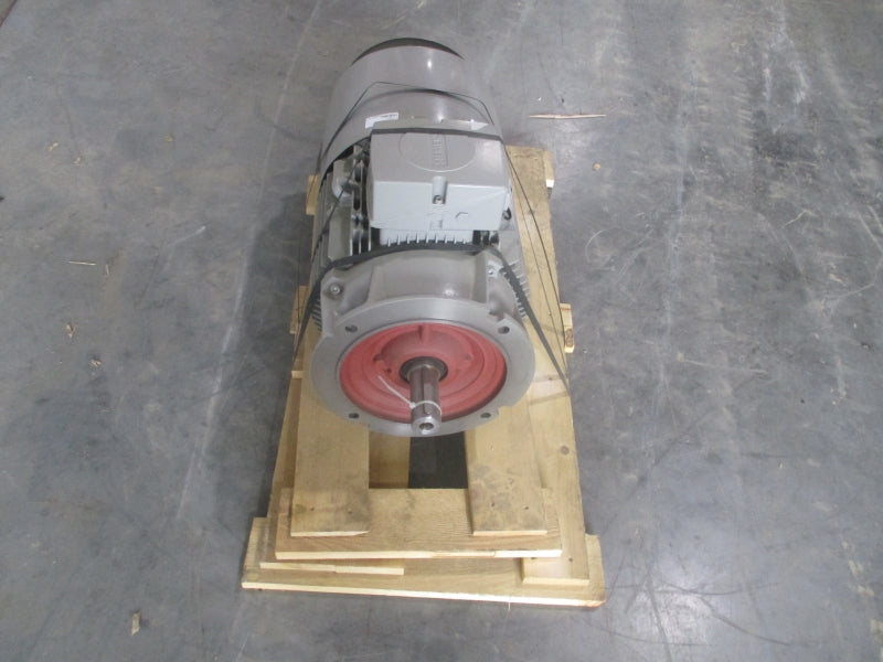 SIEMENS 1LE10231DB234FL4-Z 460V 20.5A NSNP