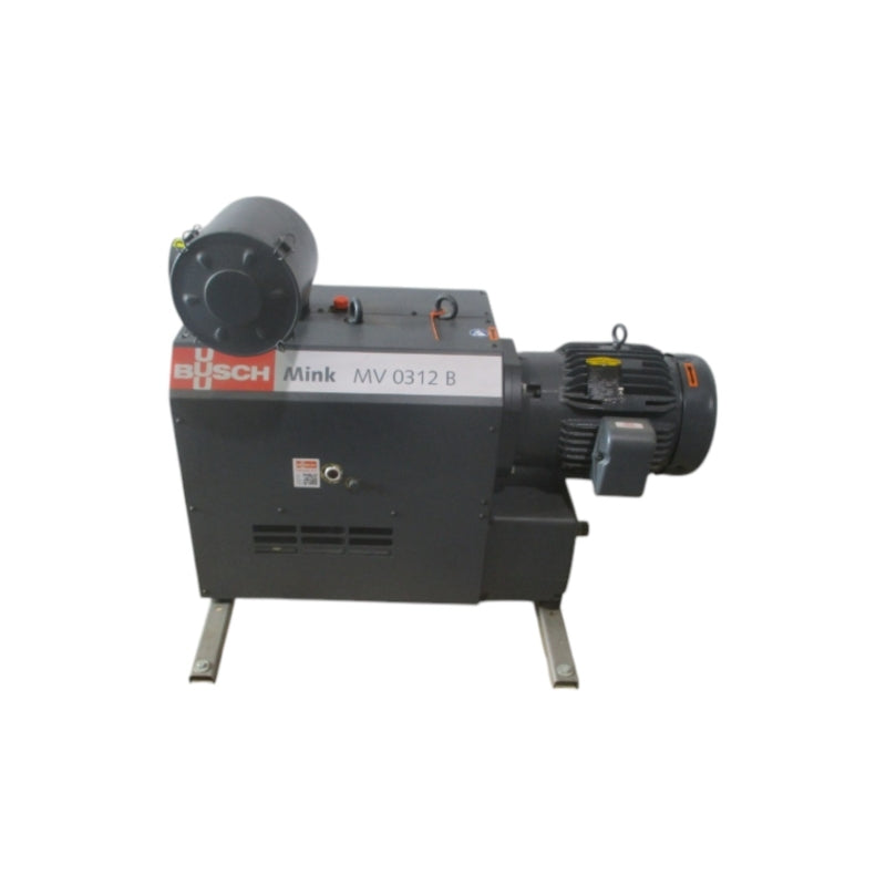 BUSCH MV0312.B006.XXXX MV 0312 B 230/460V 23.8/11.9A NSNP