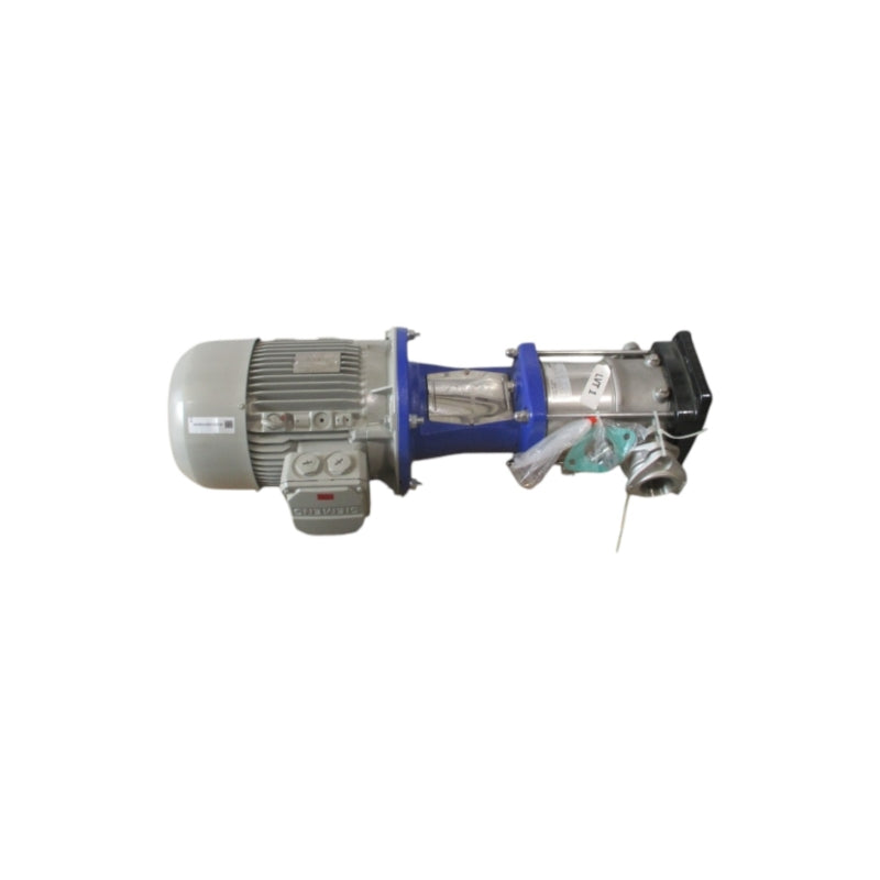 KSB MOVITEC VS 15/3C 1LE16231CA090GB4-Z MO 460V 8.6A NSNP