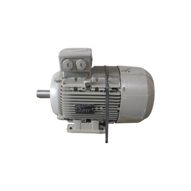 SIEMENS 1LE10231CB034AA4 460V 10.6A NSNP