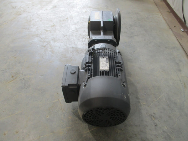 SIEMENS KAF68-LE112ZMKB4P 230/460V 15.40/7.70A NSNP