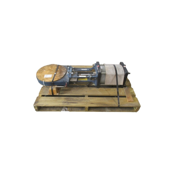 FABRI-VALVE GATE KNIFE VALVE %FXS15000300100 10" NSNP