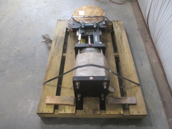 FABRI-VALVE GATE KNIFE VALVE %FXS15000300100 10" NSNP