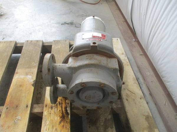 FLOWSERVE TC 1.25-3 UNMP