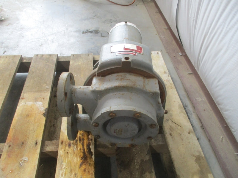 FLOWSERVE TC 1.25-3 UNMP