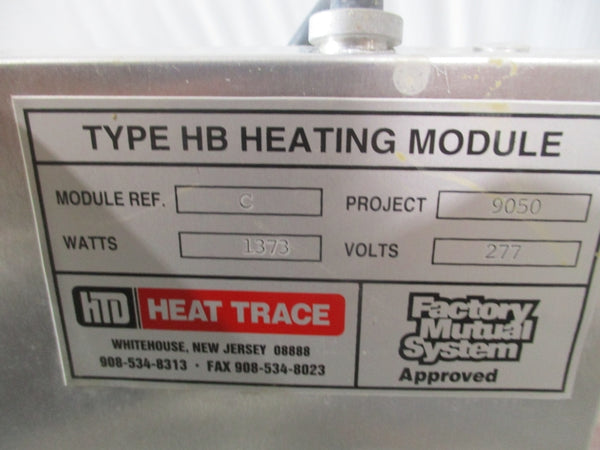 HTD TYPE HB 9050 277V NSNP