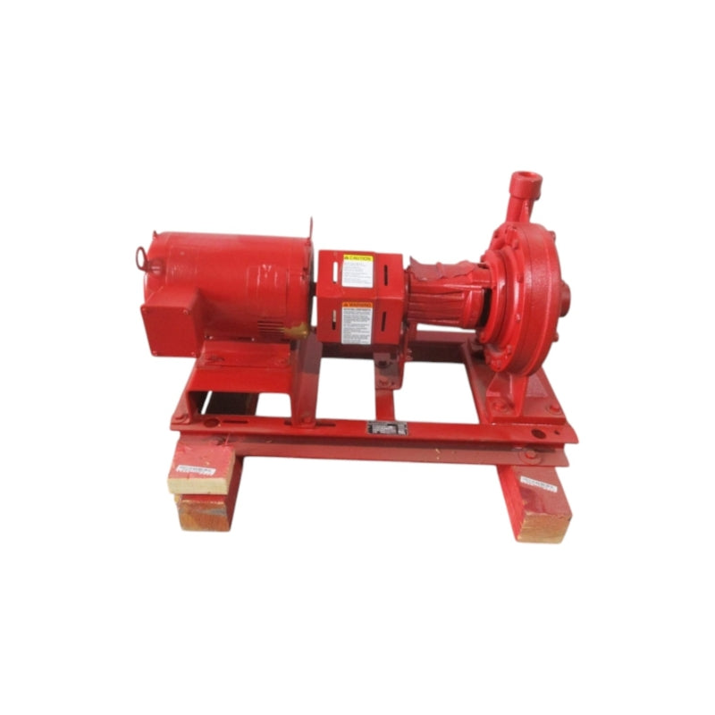 BELL & GOSSETT PLM  C-1510SSF 230/460V 17.4/8.7A 175PSI NSNP