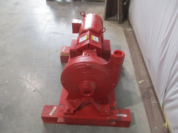 BELL & GOSSETT PLM  C-1510SSF 230/460V 17.4/8.7A 175PSI NSNP