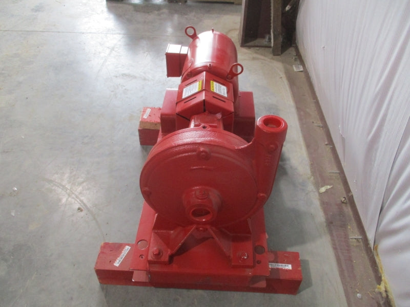 BELL & GOSSETT PLM  C-1510SSF 230/460V 17.4/8.7A 175PSI NSNP