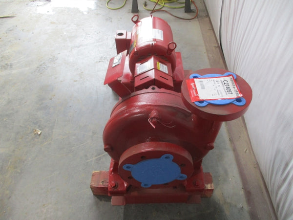 BELL & GOSSETT 3EB9.875  C-1510SSF 230/460V 19.4/9.7A 175PSI NSNP