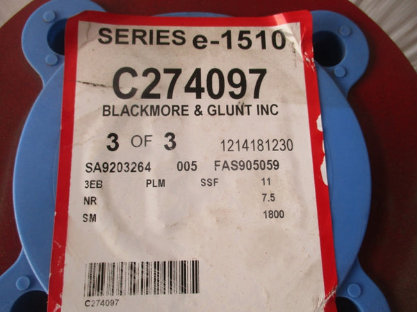 BELL & GOSSETT 3EB9.875  C-1510SSF 230/460V 19.4/9.7A 175PSI NSNP