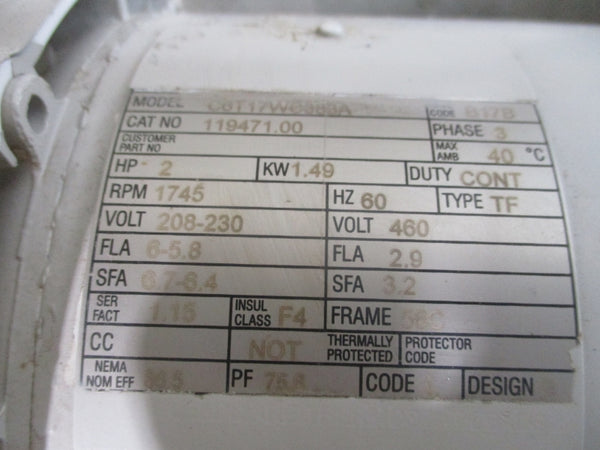 ROTORK PROCESS CONTROLS SM-5430-N-4-42/5000-90 480V 2.1A NSNP