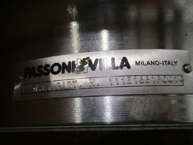 GENERAL ELECTRIC PASSONI VILLA BUSHING 111E1661P0010 NSNP