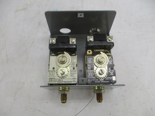 ALLEN BRADLEY 836-NX228096 SER. A NSMP