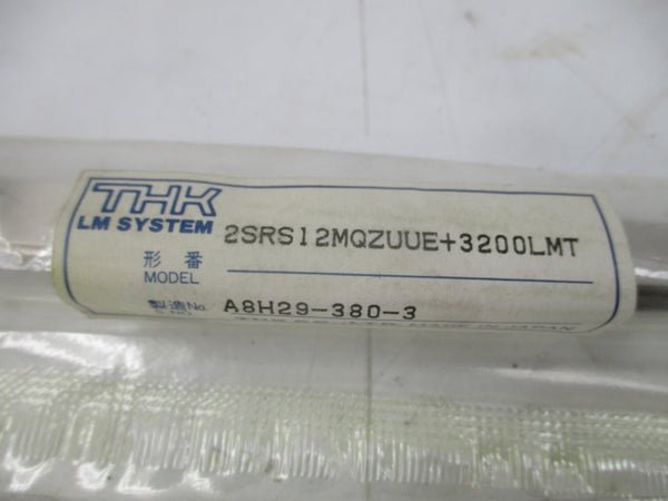 THK 2SRS12MQZUUE+3200LMT NSMP
