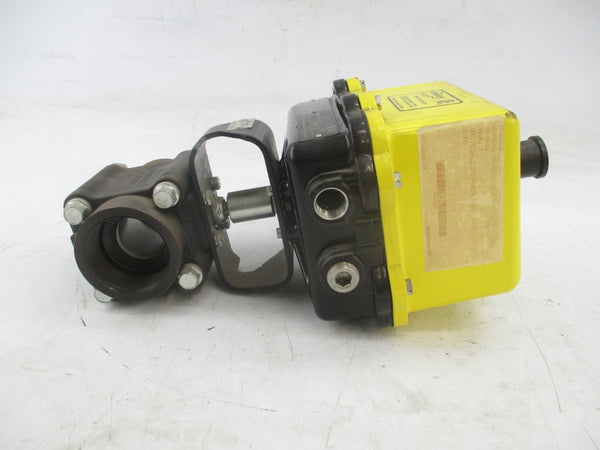 FLOWSERVE 20P755W120A 120V .5A (AS PICTURED) NSNP