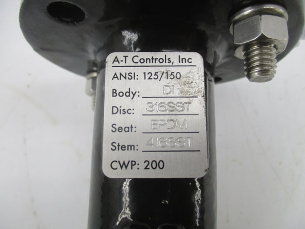 A-T CONTROLS OSB-W1-0400-ESB-HE NSNP