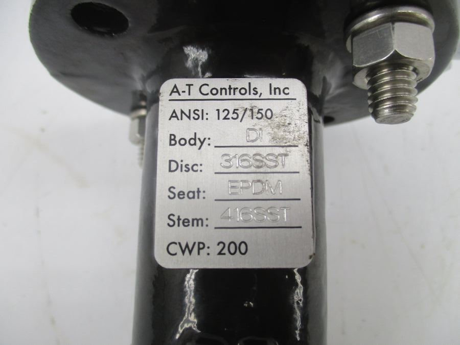 A-T CONTROLS OSB-W1-0400-ESB-HE NSNP