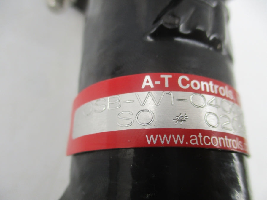 A-T CONTROLS OSB-W1-0400-ESB-HE NSNP