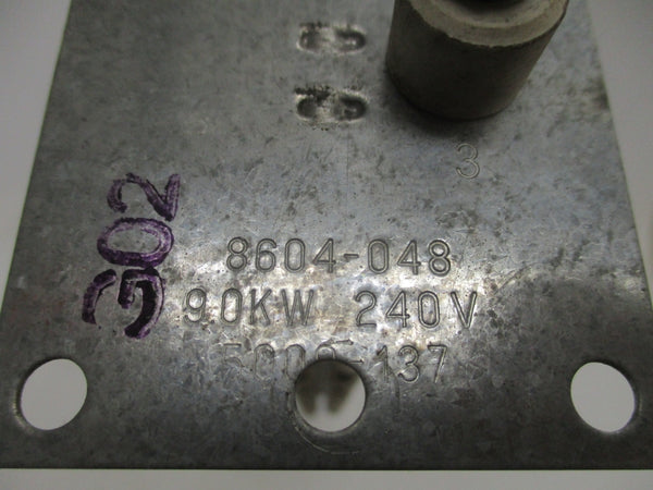 HEATER 8604-048 240V NSNP