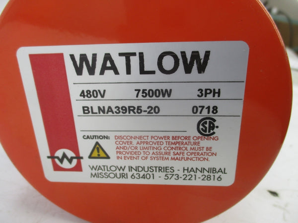 WATLOW BLNA39R5-20 480V NSNP