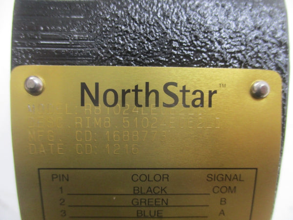 NORTHSTAR RIM8.51024E062LD R81024LEO62LC NSMP