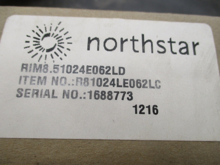 NORTHSTAR RIM8.51024E062LD R81024LEO62LC NSMP