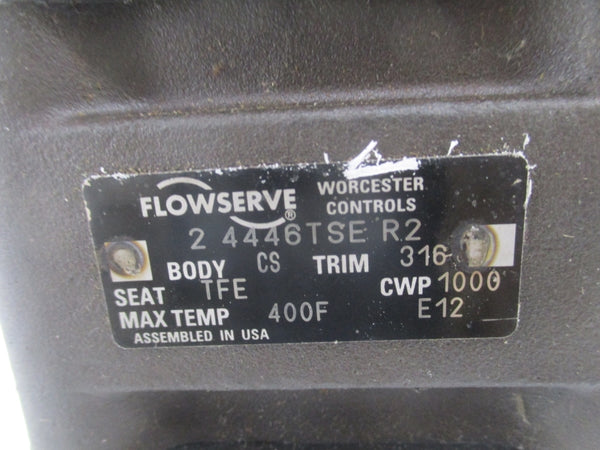 FLOWSERVE 20P755W120A 120V 0.5A REV. 1 NSNP