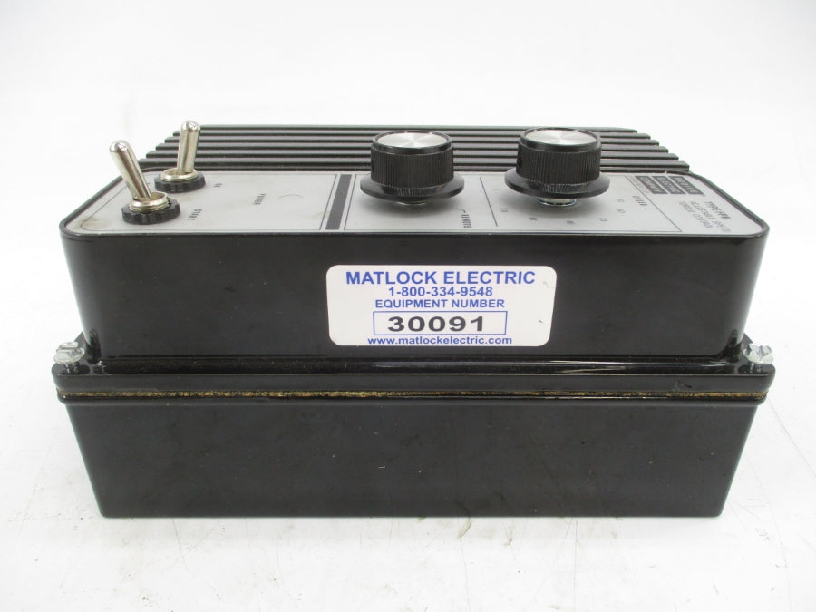 BODINE ELECTRIC 836 115VAC 4.2A NSNP