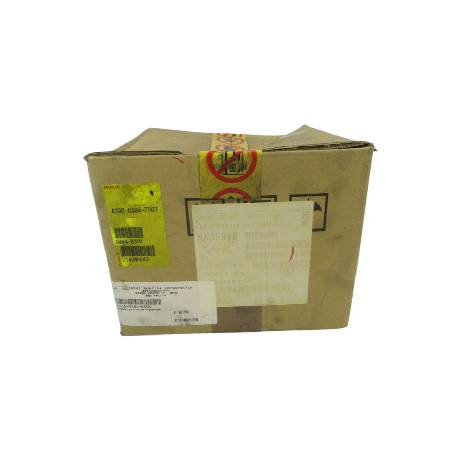 FANUC A06B-0484-B300 NSFS