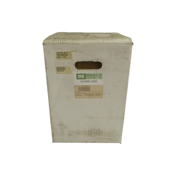 MARCIE ELECTRIC MN500-2926 480V NSFS