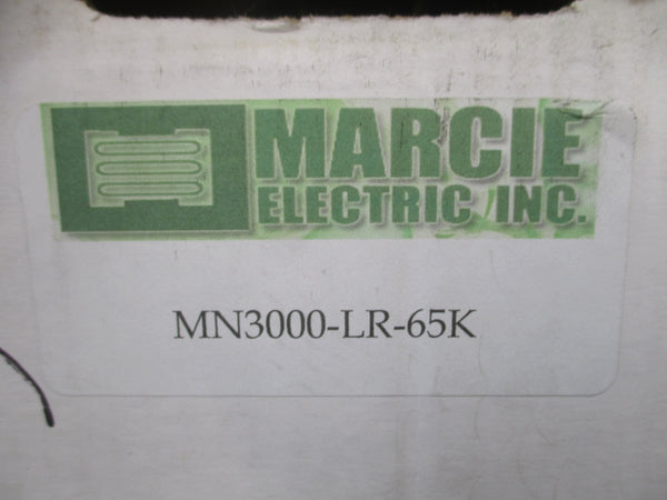 MARCIE ELECTRIC MN3000-LR-65K 480V NSMP