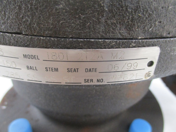 WATTS 1801 212A M2 3" NSMP