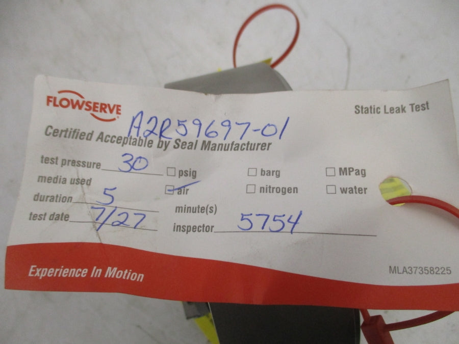 FLOWSERVE A2R59697-01 UNMP
