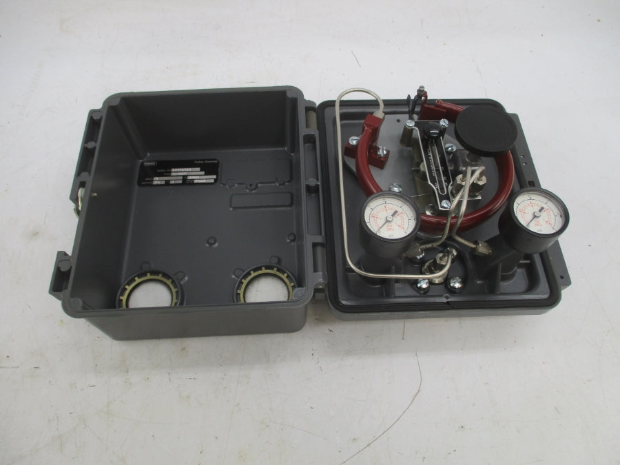 FISHER 4100Z-16/RA 15-3PSI NSMP