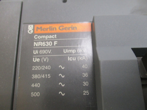 MERLIN GERIN NR630F 690V 250/630A NSMP