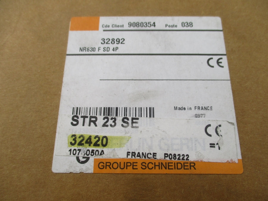 MERLIN GERIN NR630F 690V 250/630A NSMP