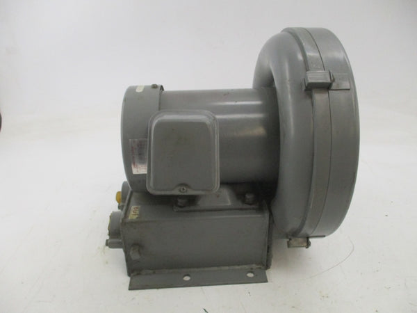 SPENCER VORTEX BLOWER VB-007-E 460V 1.5A (AS PICTURED) UNMP