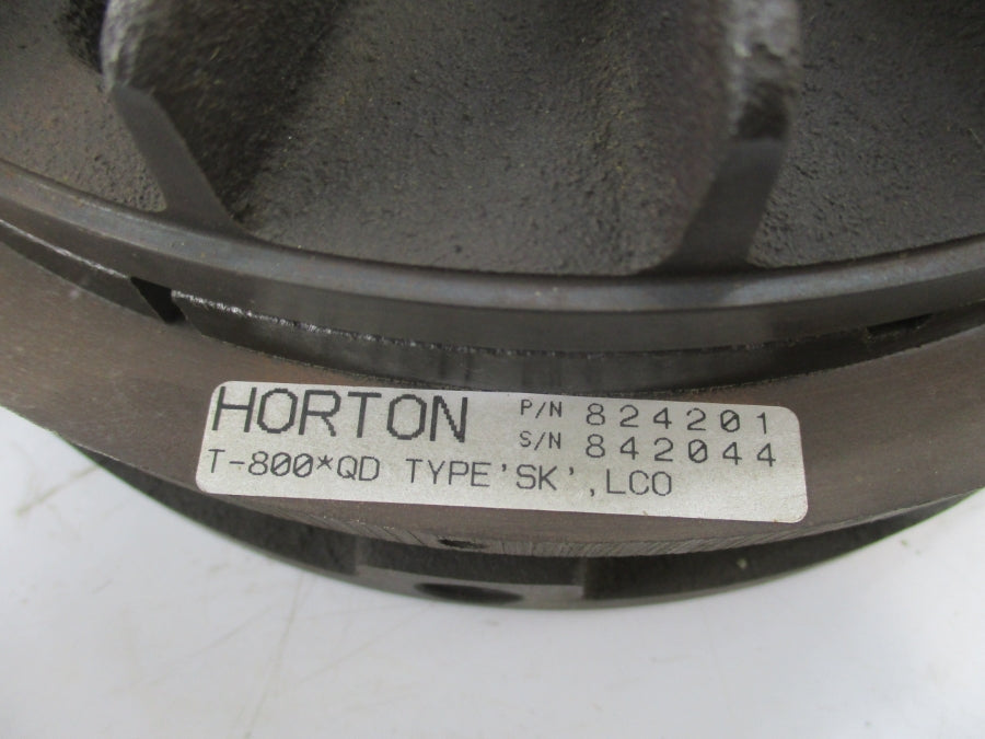 HORTON T-800*QD TYPE SK LCO 824201 NSNP