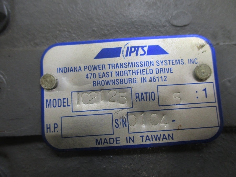 IPTS IC2125 (AS PICTURED) NSNP