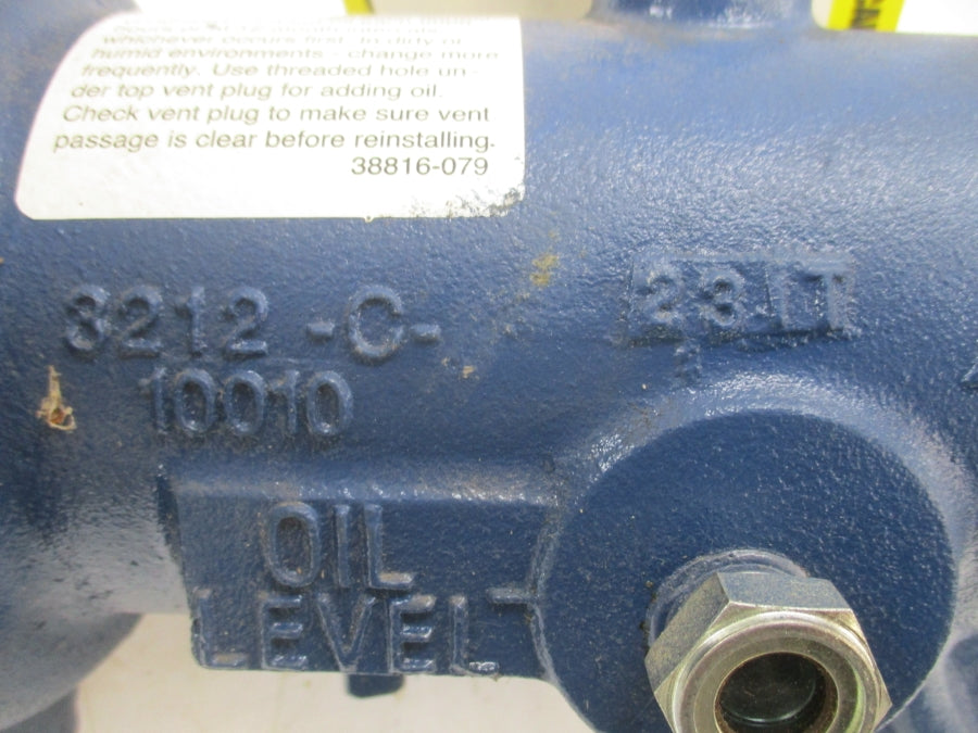 GORMAN RUPP 3212-C-10010 (AS PICTURED) UNMP