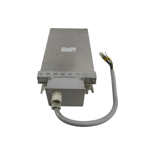 SIEMENS 6SE6400-3CC04-4DD0 380-600V 45.8A (AS PICTURED) UNMP