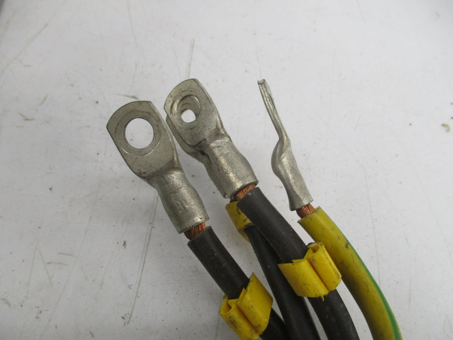 SIEMENS 6SE6400-3CC04-4DD0 380-600V 45.8A (AS PICTURED) UNMP