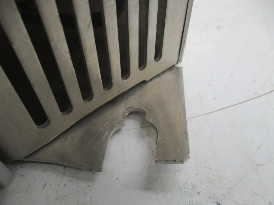 SIEMENS 6SE6400-3CC04-4DD0 380-600V 45.8A (AS PICTURED) UNMP