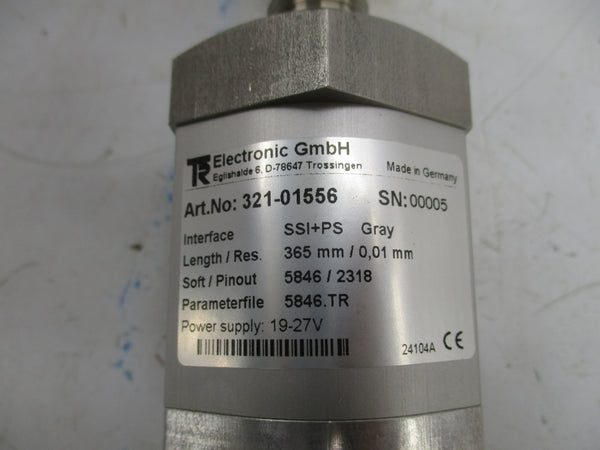 TR ELECTRONIC 321-01556 19-27V NSNP