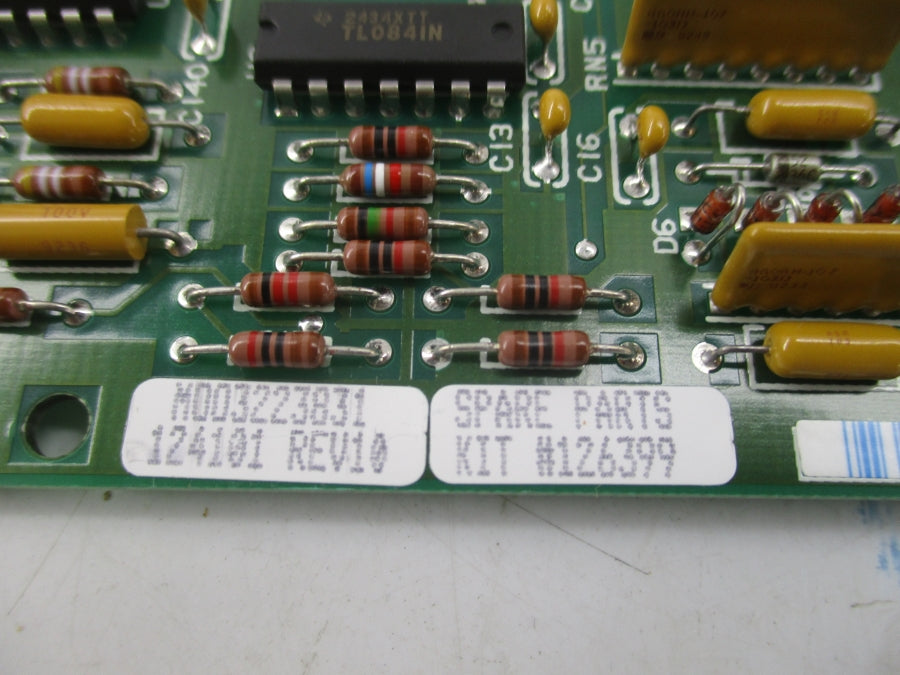 ALLEN BRADLEY 126399 SER. B REV. 10 (BR/WH) NSMP