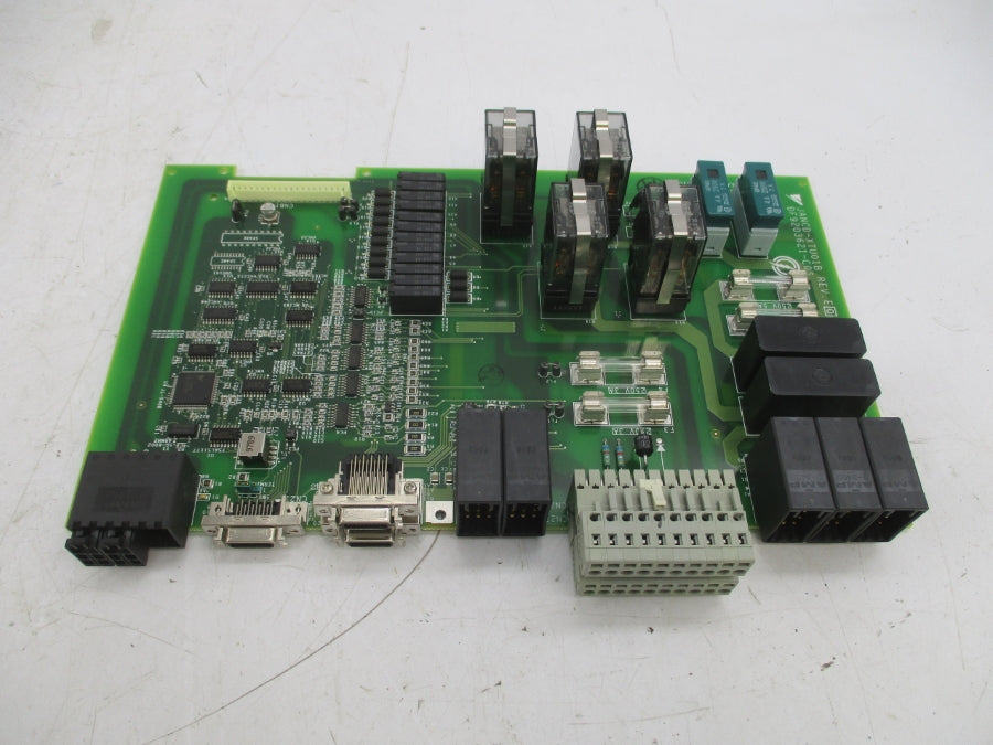 YASKAWA JANCD-XTU01B REV. E NSMP