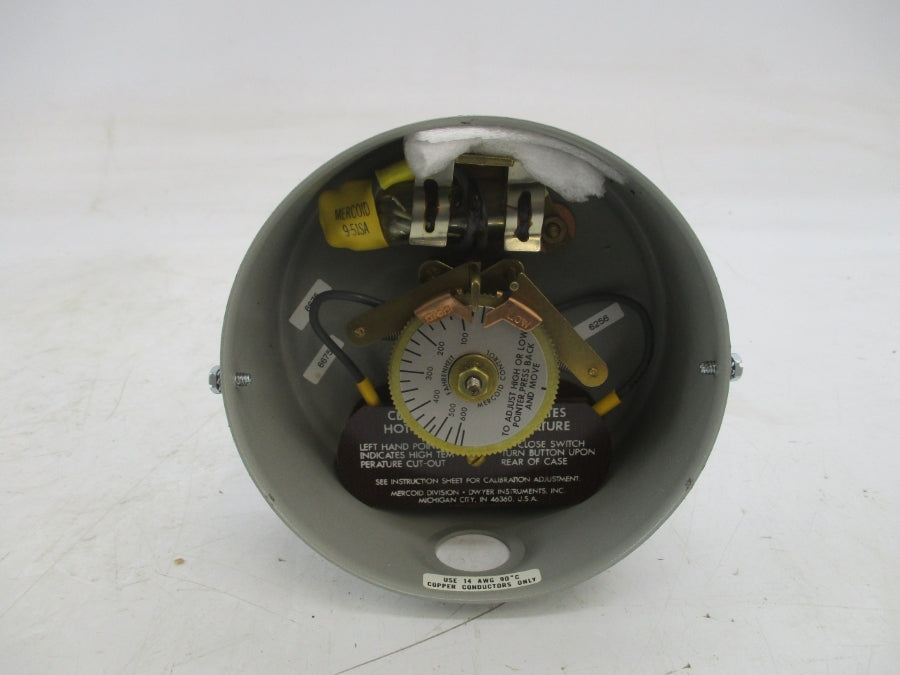 MERCOID MX-51R-75 440V 3A NSMP