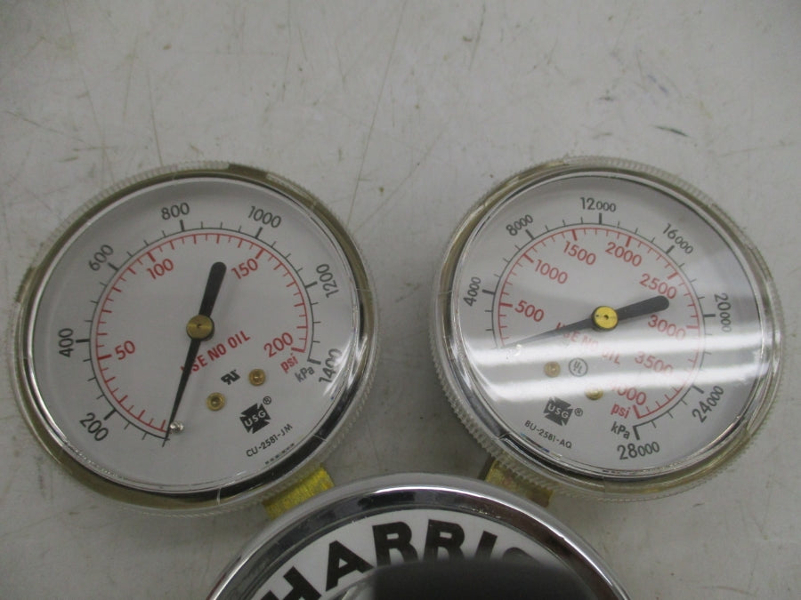 HARRIS 25GX-145-540 NSMP